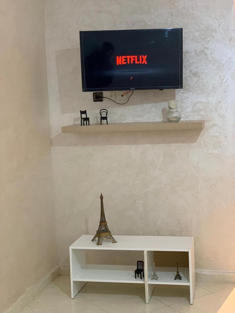 Cozy Appartement Meuble Tanger Extérieur photo