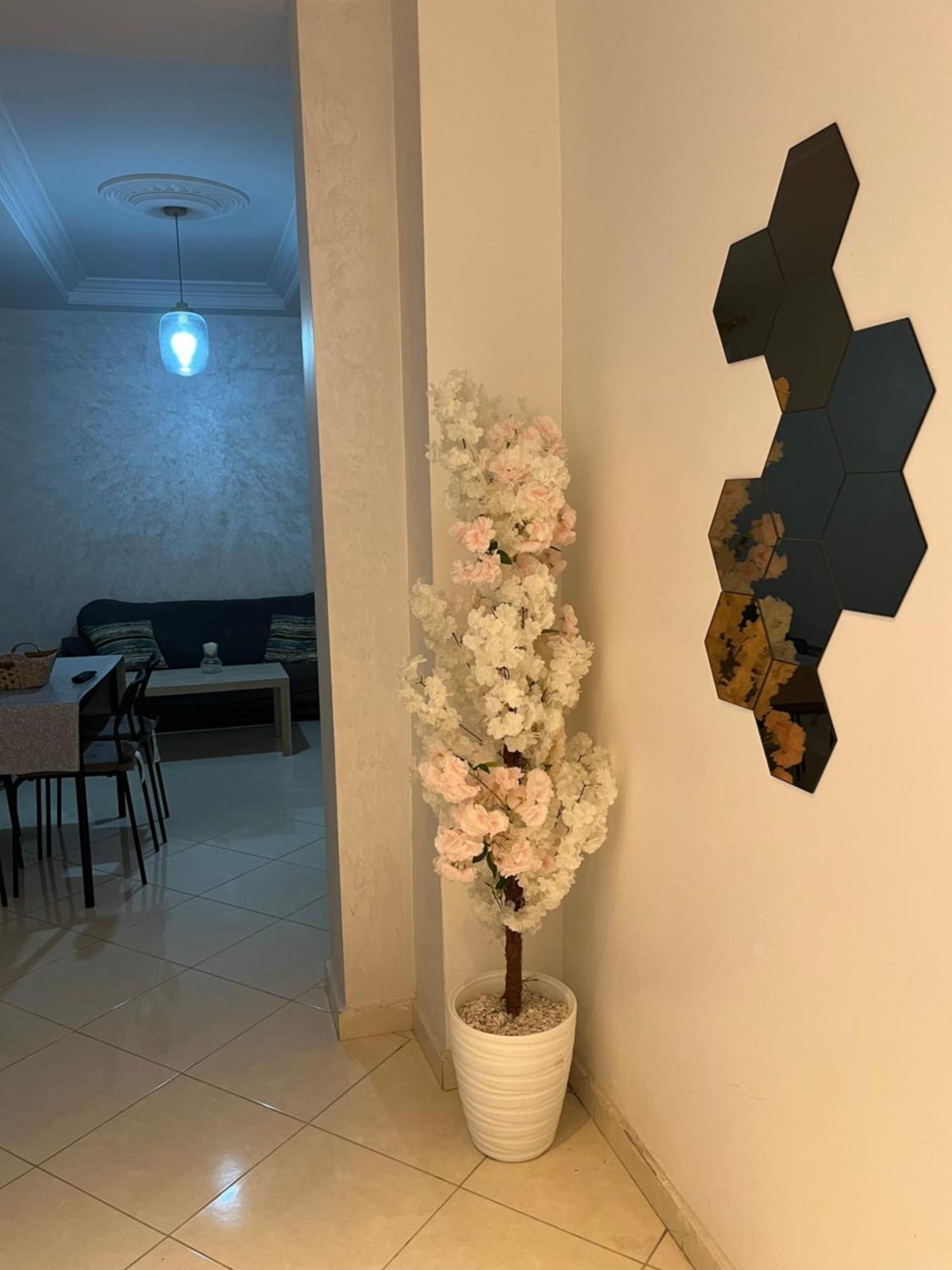Cozy Appartement Meuble Tanger Extérieur photo